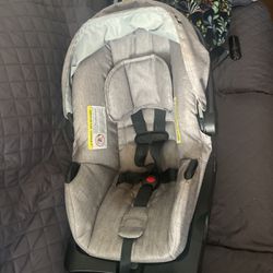 Evenflo Car Seat With Base