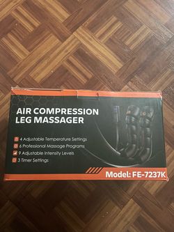 Air Compression Leg Massager FE-7237K