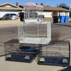 Bird Cage Jaula Para Pajaros