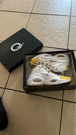 Reebok Question Mid