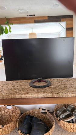 27” ASUS Tuf Gaming Monitor