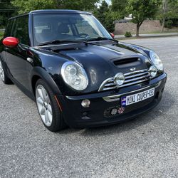 2005 Mini Cooper S