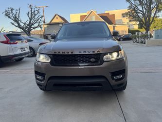 2016 Land Rover Range Rover Sport