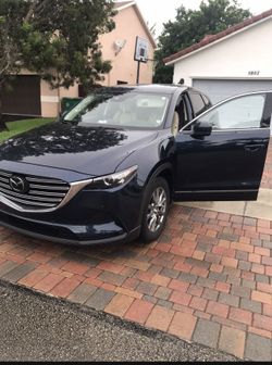 2019 Mazda Cx-9