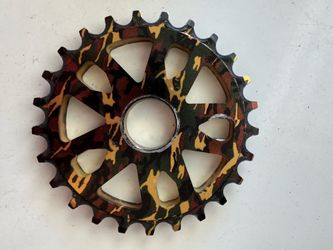 Cult bmx sprocket