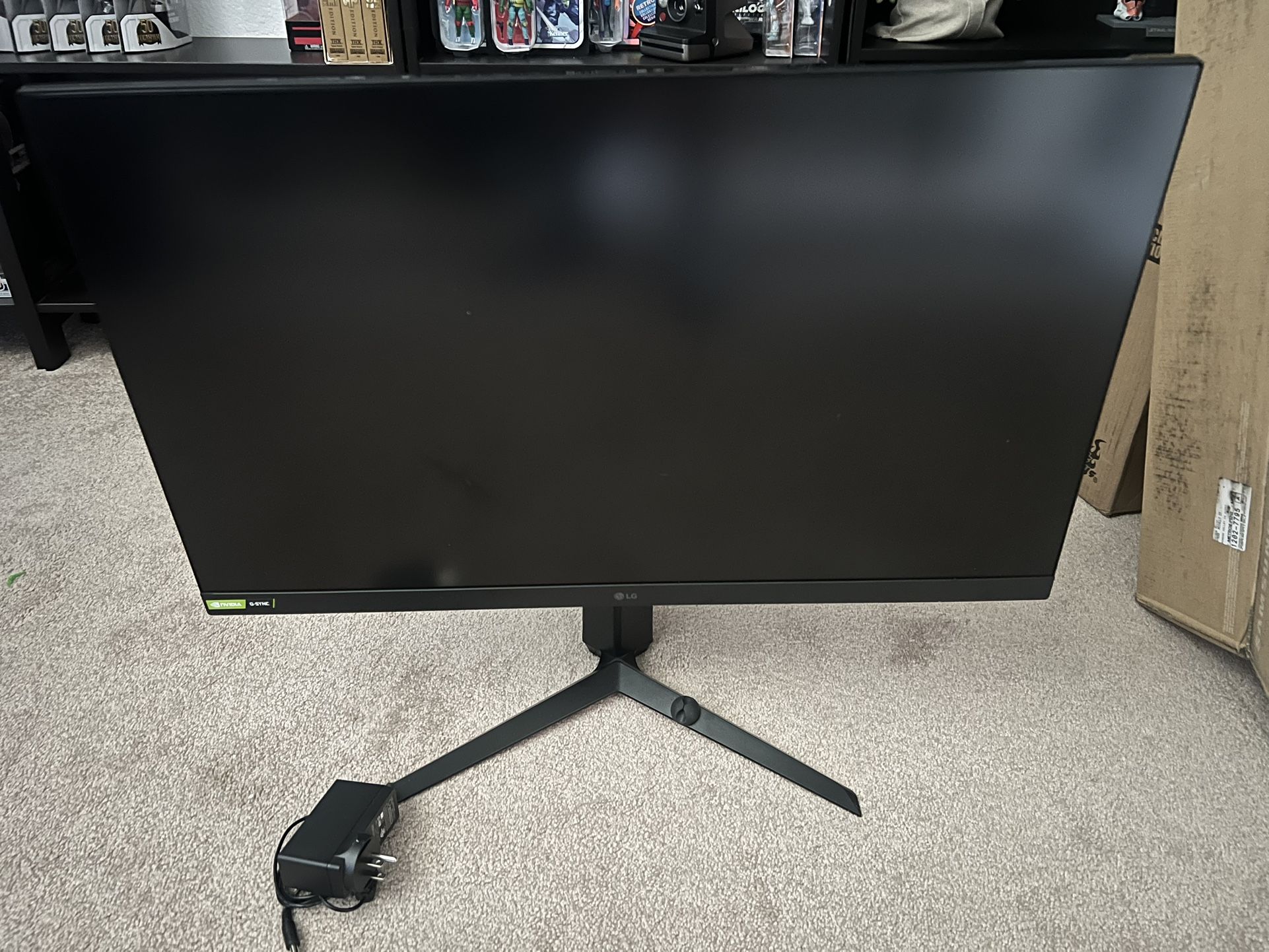 LG Ultragear Gaming Monitor