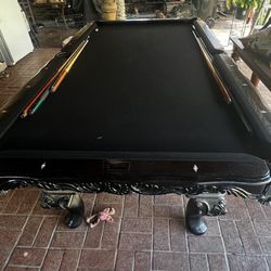 Pool Table 