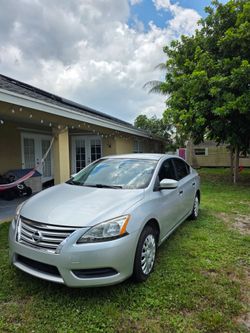 2014 Nissan Sentra SV