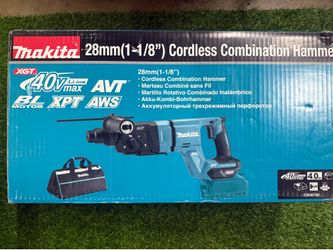Makita 40V max XGT Rotary Hammer