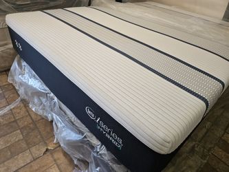 Mattress And Box Spring Queen Size