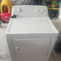 Whirlpool Dryer 