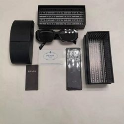 Prada Symbole Sunglasses 