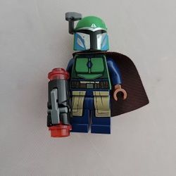 LEGO Starwars Mandalorion Minifig Lot