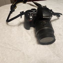 Nikon D3300 DIGITAL CAMERA