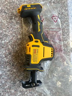 Dewalt 20v Reciprocating saw