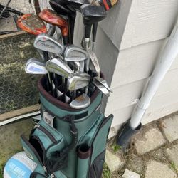 Golf Clubs 