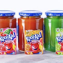 Kool-Aid Pickles