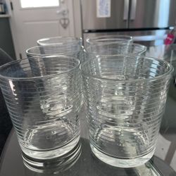 Free Drinking Glasses! 