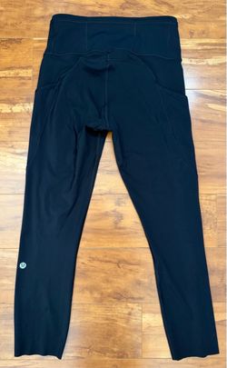 Lululemon black leggings