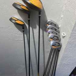 Wilson Ultra SL Golf Club Set