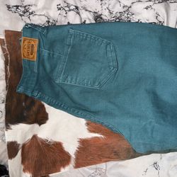 Ranch Dress’n Cow Print Flare Size 8