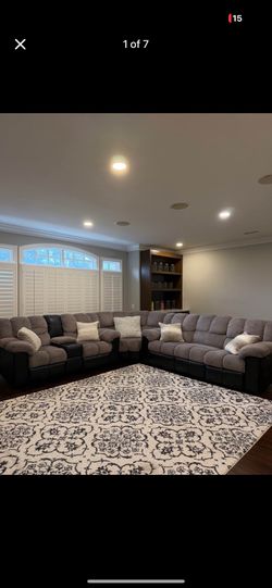 Sectional Couch