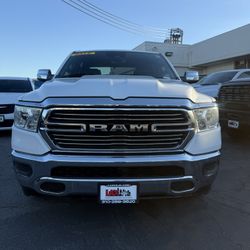 2024 RAM 1500 LARAMIE 4X4