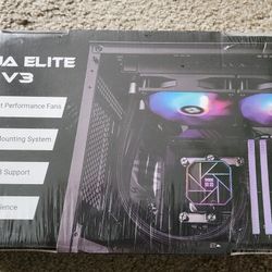 Thermalright Aqua Elite 240 V3 Water Cooling CPU Cooler