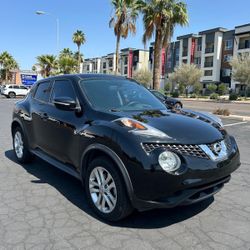 2016 Nissan Juke