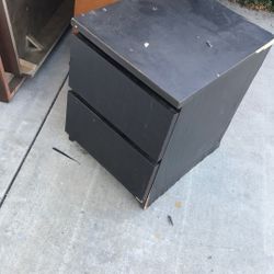 Dresser Small And Cubby Hole