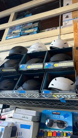 Ski Helmets 
