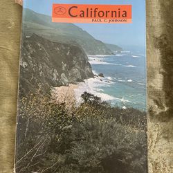 California—a Guide To Seeing The State 