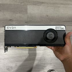 EVGA GeForce GTX 680 4GB