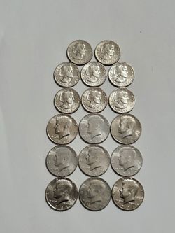 Old U.S Coins Collection / Monedas Antiguas