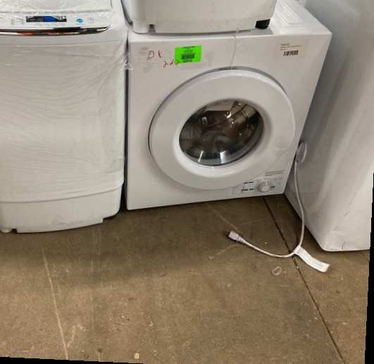 Magic chef washer and dryer set MCSTCWO9 GBA