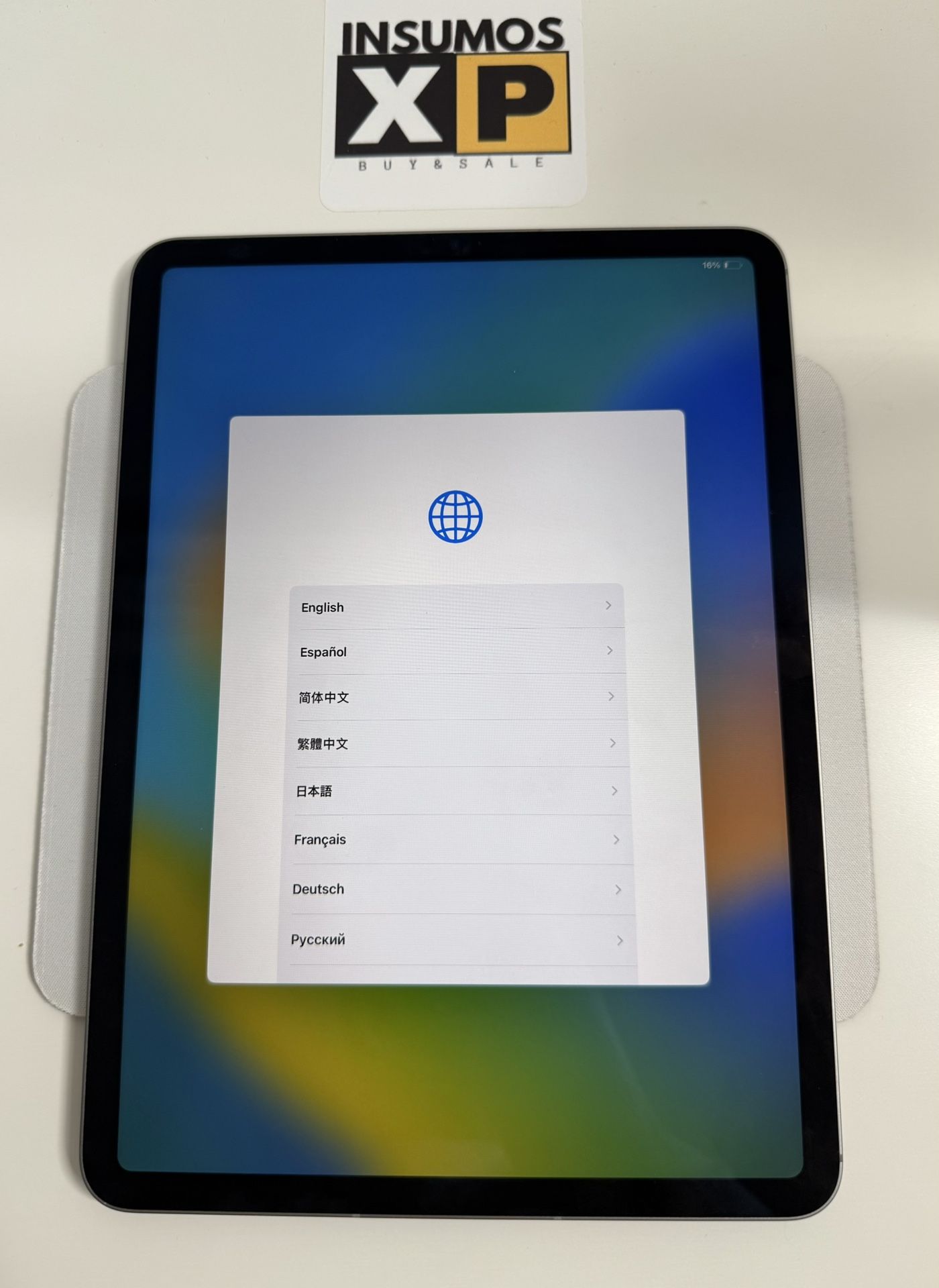 iPad Pro 11 4Th M2 Wi-Fi And Cell ( AppleCare )