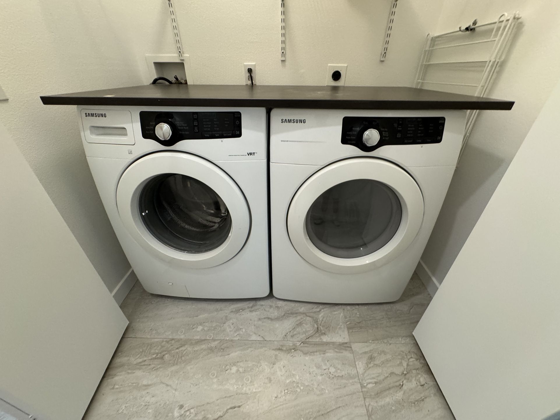 Samsung Washer And Dyer