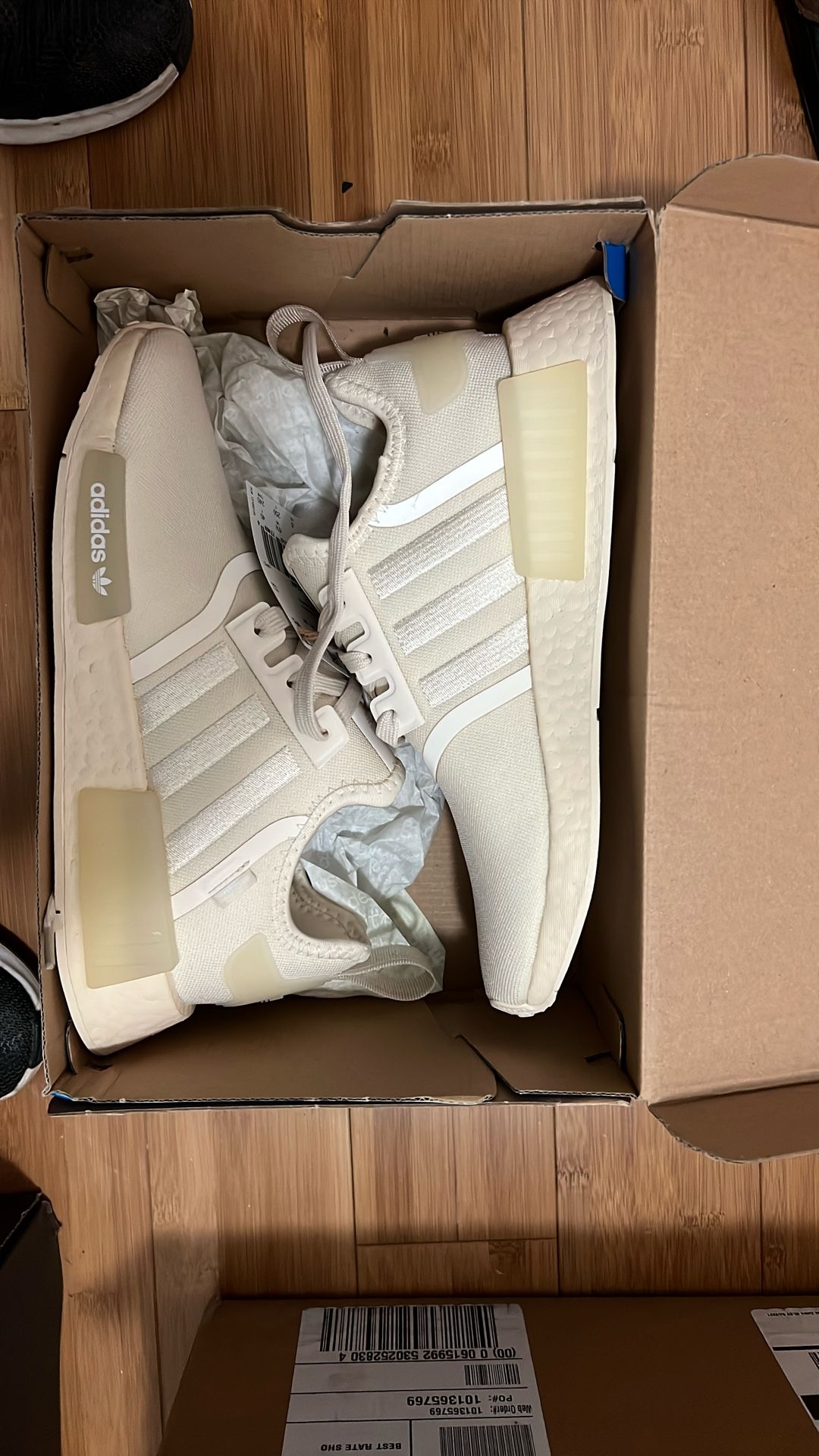 adidas gazelle silver green womens Shop Green Mens adidas NMD R1 Lace Up Sneakers – Shoebacca main image 1
