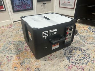 Brand NEW Tennis Tutor Ball Machine