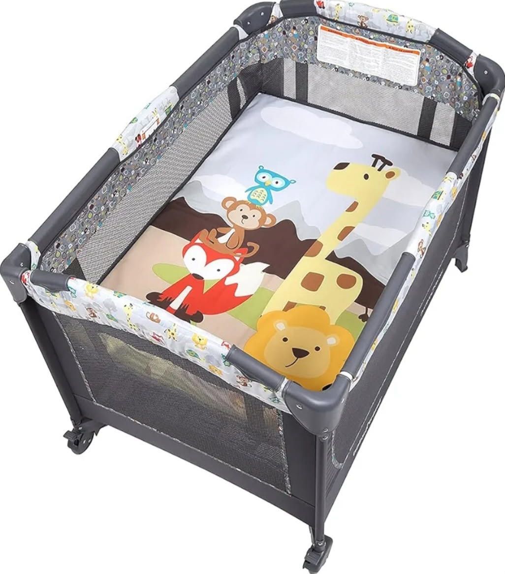 Baby Playpen Hardly Used