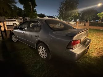 1998 Nissan Maxima