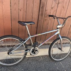 1990’s 24” Redline Bmx