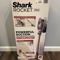 Shark Rocket Pro 