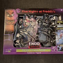 Five Nights At Freddy’s (Endo Series)
