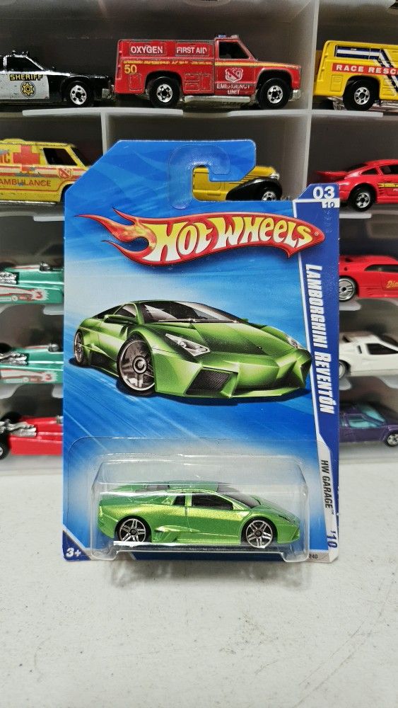 Hot Wheels