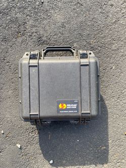 Pelican case 1200