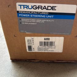 Power Steering Pump