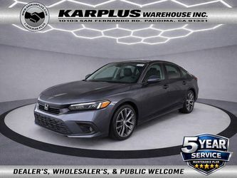 2022 Honda Civic Sedan