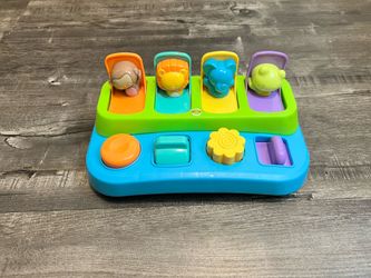 POP UP TOY