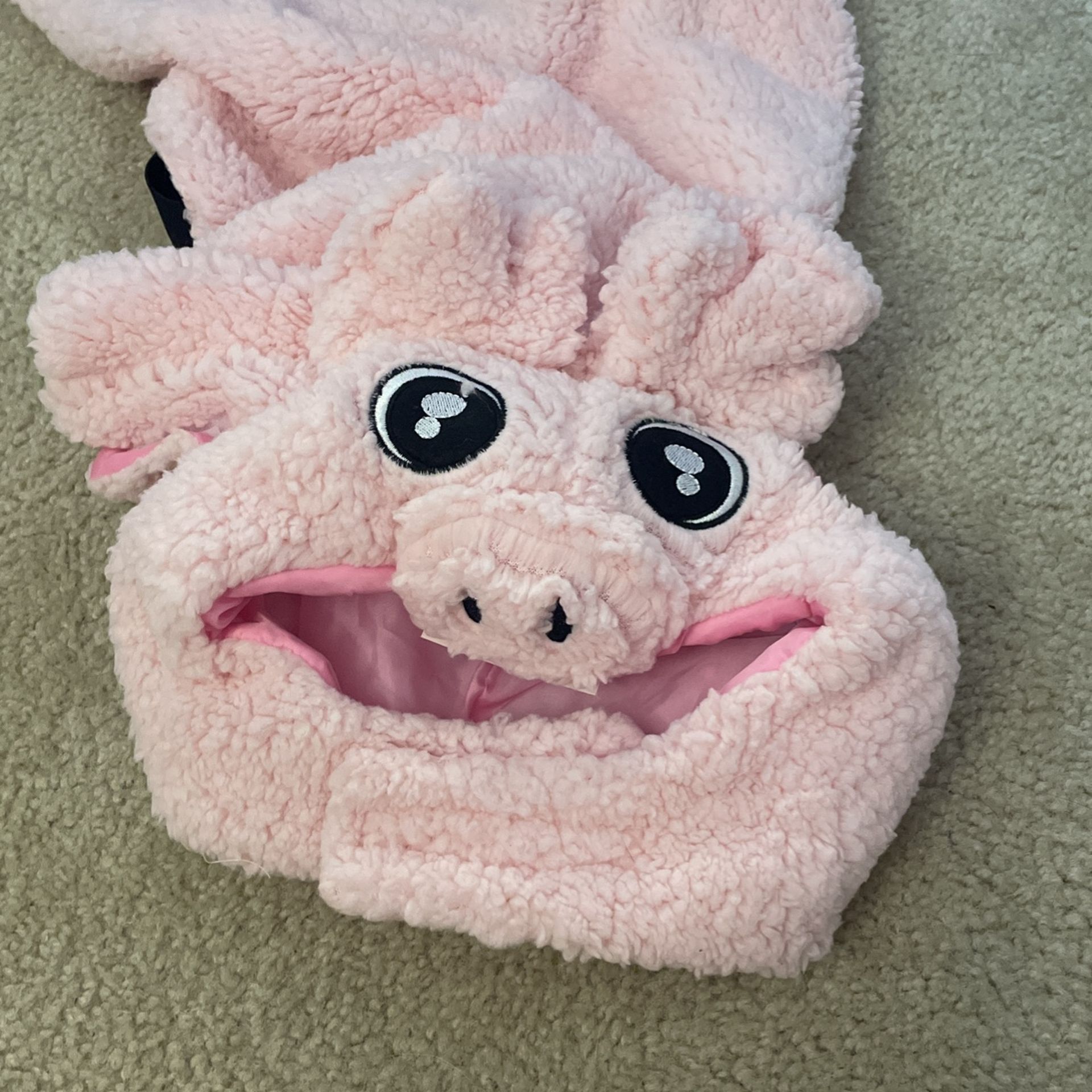 Frisco Size L Pig Costume For Dogs